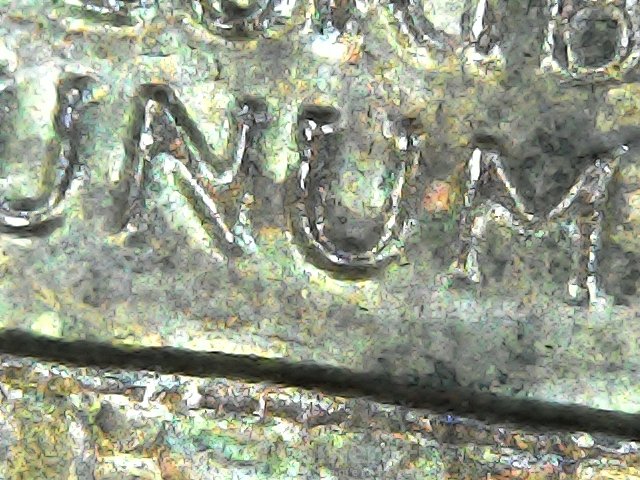 1983-D-Cent-DDR-?-Or-No