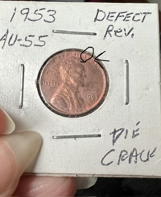 1953-Wheat-Penny-With-Multiple-Variations/Errors