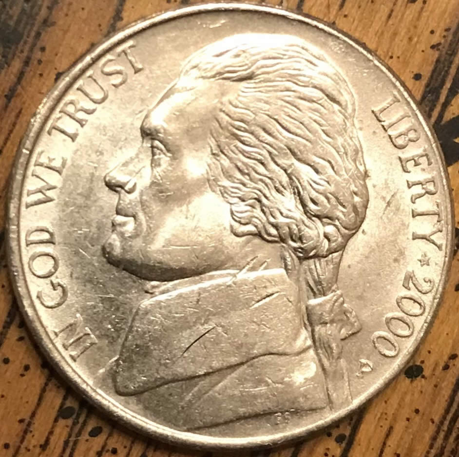 2000-P-Nickel-Odd-Texture