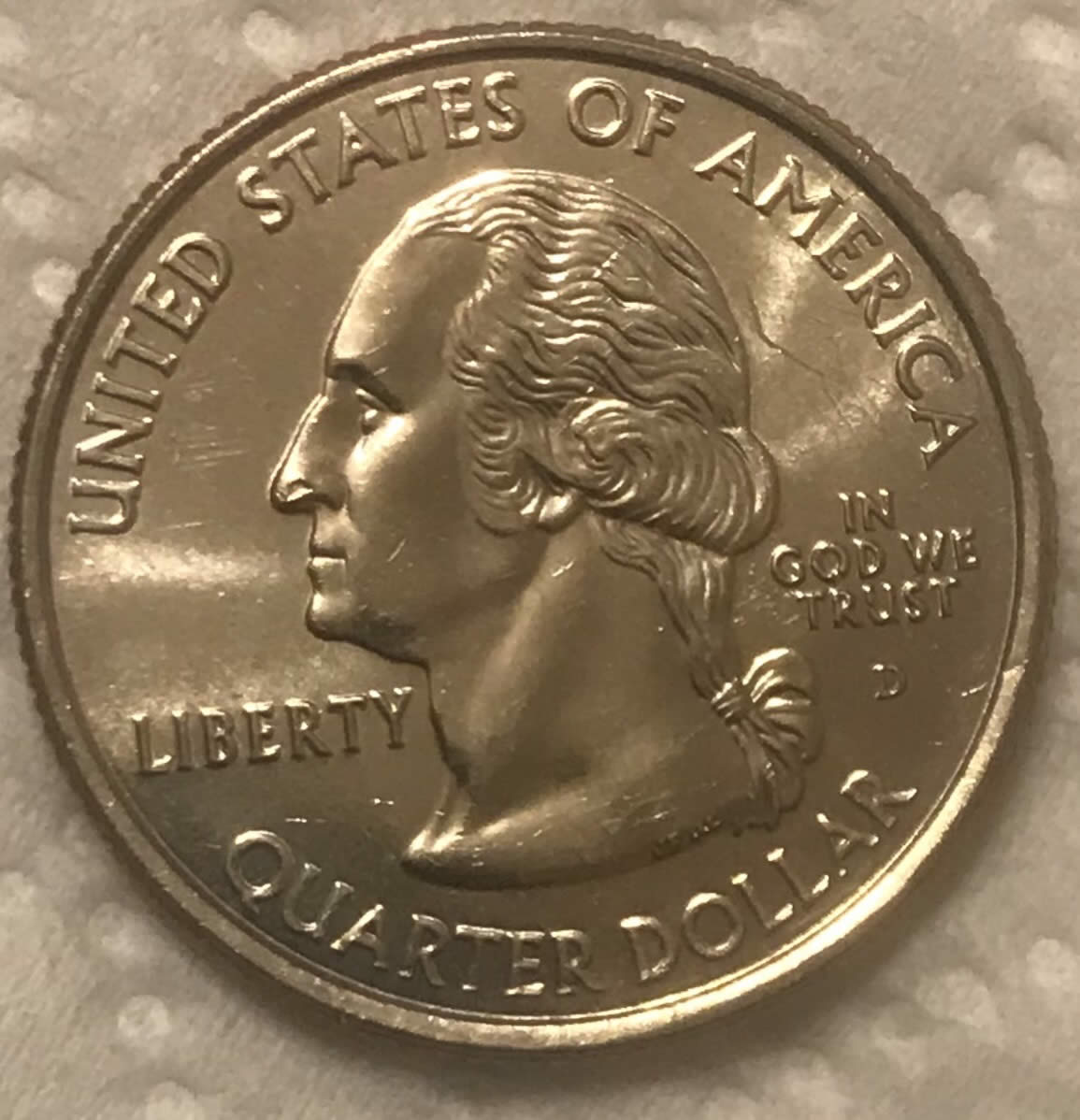 Many-State-Quarters-In-Very-Nice-Condition