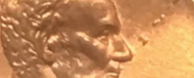 Very-Pretty-2003-Lincoln-Cent-Die-Chip-And-Other