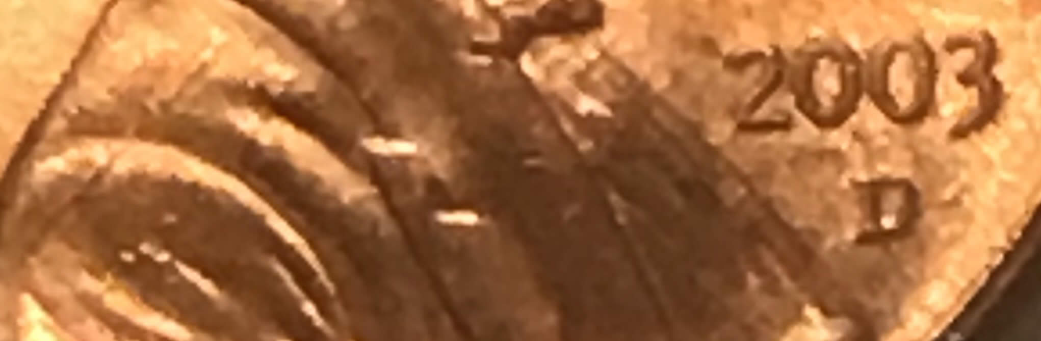 2003-Penny-Possibly-Variety-Or-Error