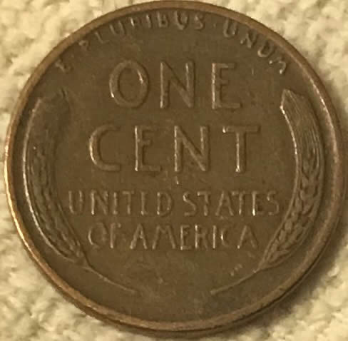 1946-Lincoln-Wheat-Cent-Found-In-A-Roll.