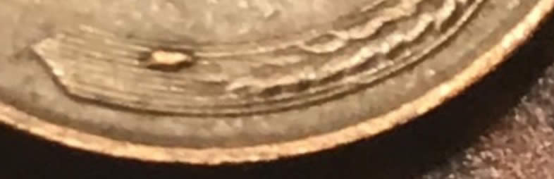 1953-P-Lincoln-Fair-Condition-With-Possible-Die-Chip