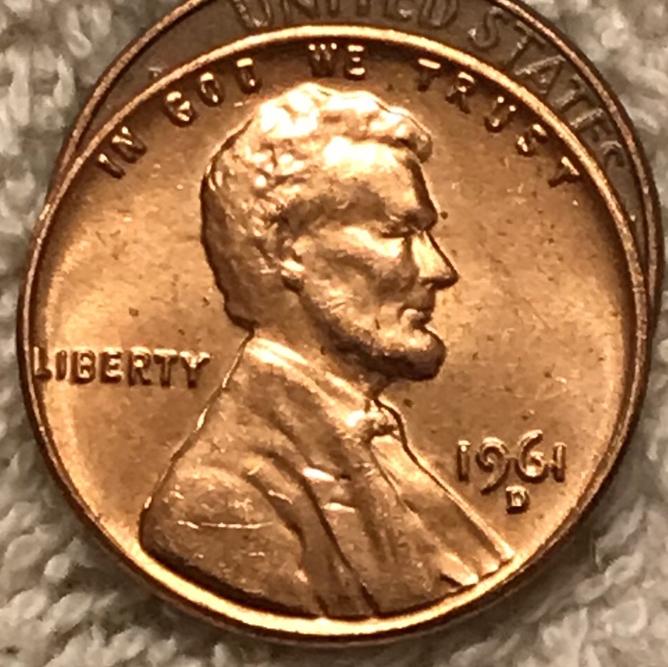 1961-D-Penny-While-Searching-A-Roll.