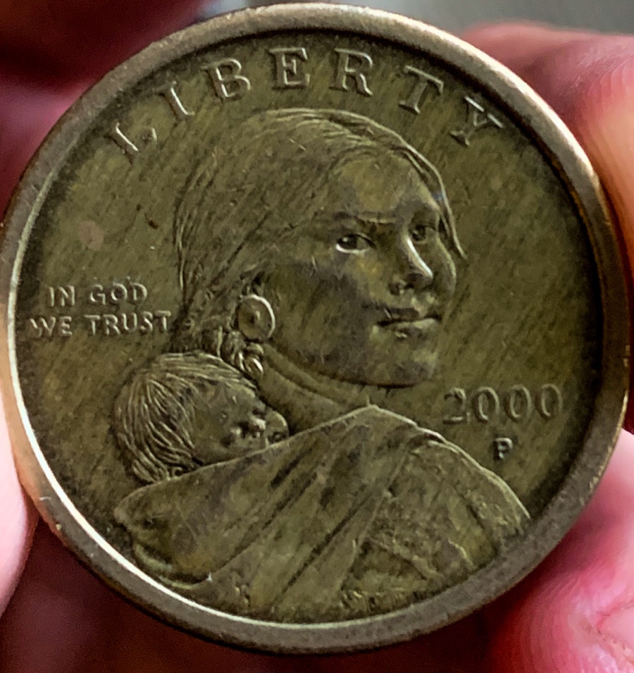 Is-The-2000-P-Sacagawea-Dollar-Experimental-Rinse-A-Known-Variety?