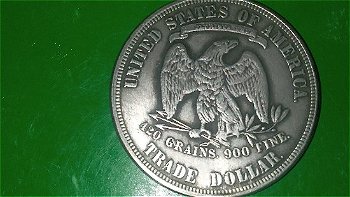 1885-Trade-Dollar.-Real-Or-Fake?