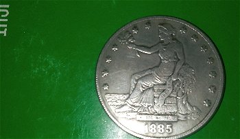 1885-Trade-Dollar.-Real-Or-Fake?