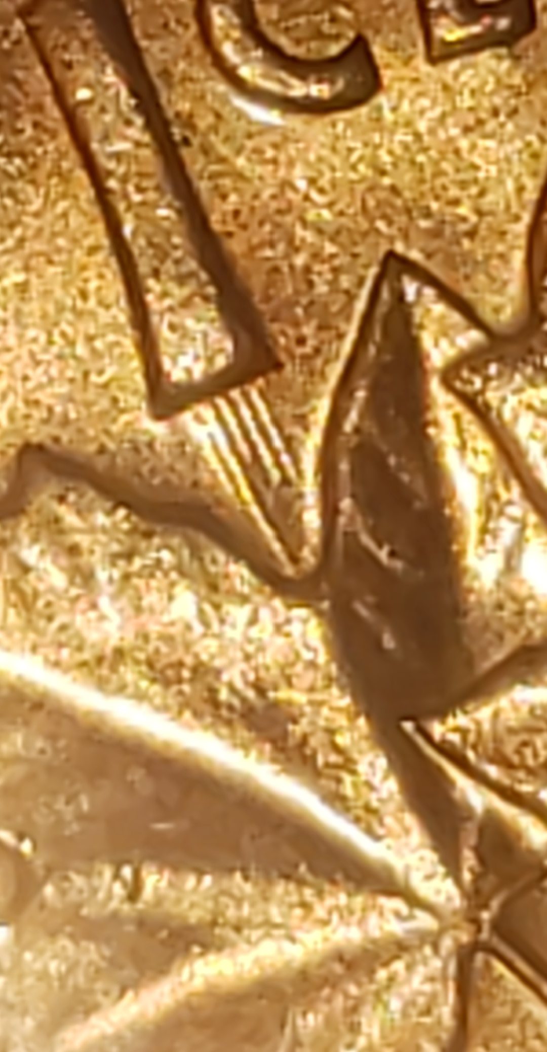 1962-Harp-Penny,-Found-In--Same-Bag-As-1965-I-Just-Posted.
