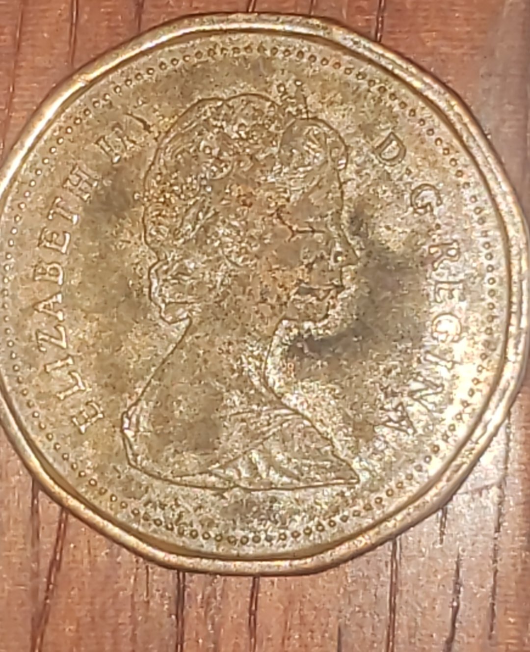 1985-Pointed-5-Canada-1-Cent