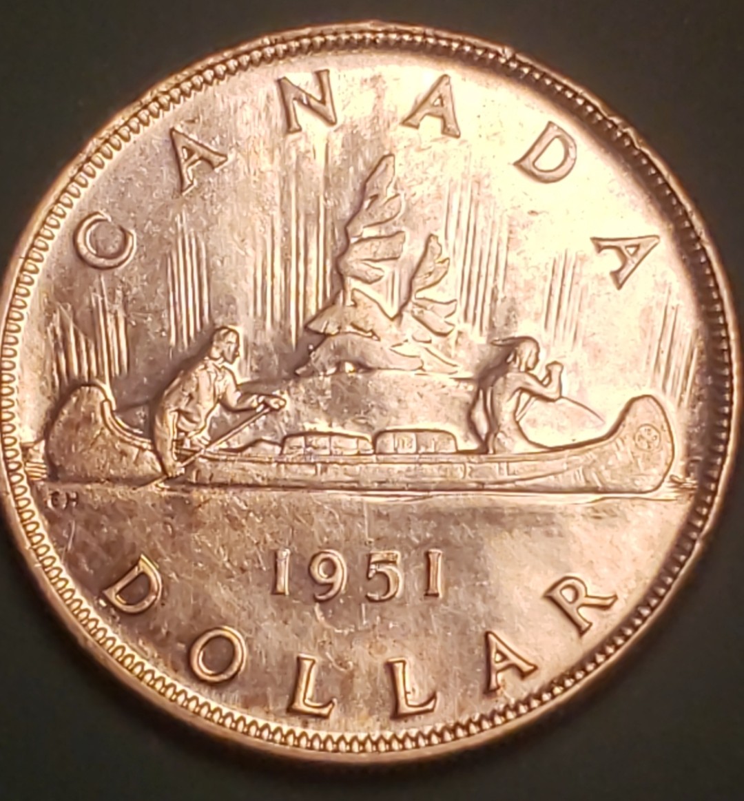 1951-1-Dollar-Coin-Canada