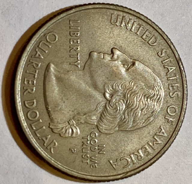 Seeking-Opinions-On-2-Coins:-2005-P-Kansas-Quarter-&-Jefferson-Nickel
