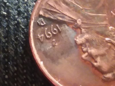 1994-D-Penny,-What-Happened?