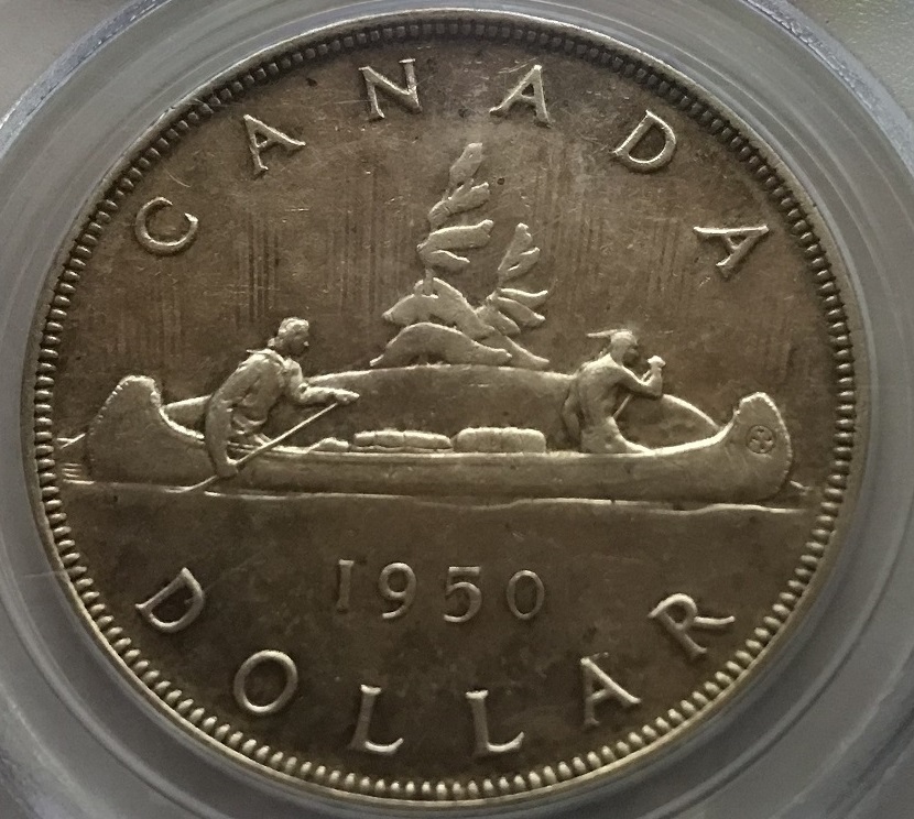Canada-1950-Dollar-Arnprior-Or-Not?