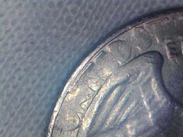 1965-Quarter-Strike-Thru-?