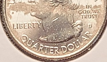 2019-D-Quarter-Strike-Thru-Or-Something-Else?
