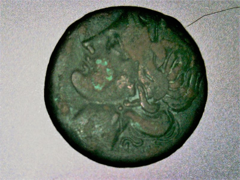 Roman-Coin-Identification