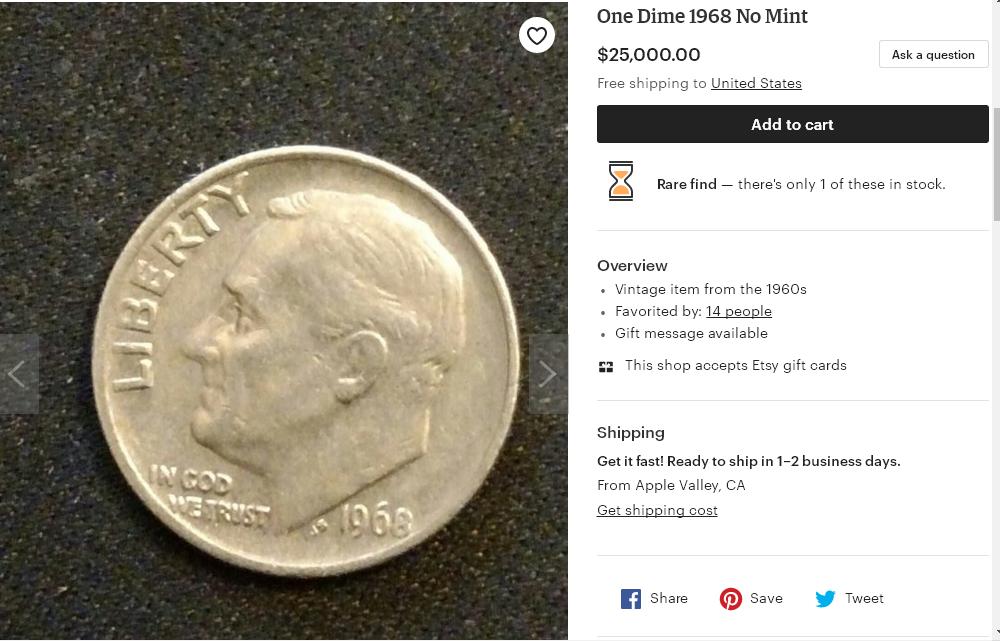 Is-This-A-Bargain-1941-Nickel-1968-Dime