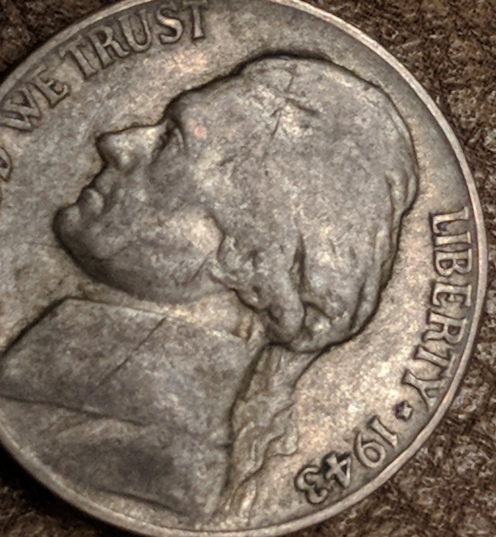 1943-Nickel-