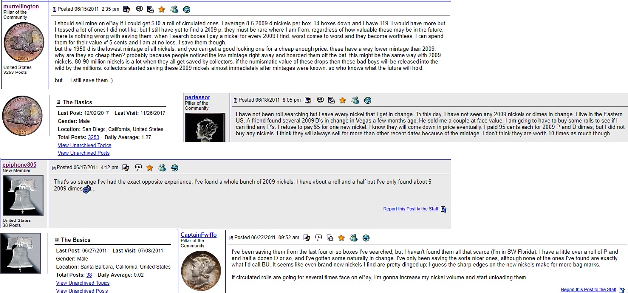 2009-Nickel-And-Dime-Release-Points