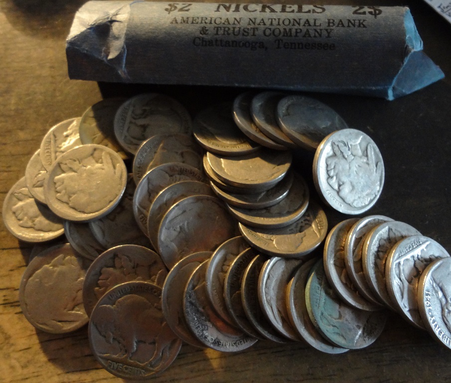 If-You-Saw-A-Roll-Of-Nickels-Marked-Like-This,-How-Would-You-React?