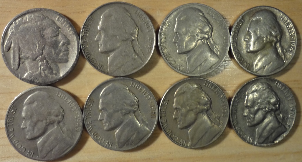 The-Goal:-25,000-Rolls-Of-Nickels-All-Searchers-Welcome!