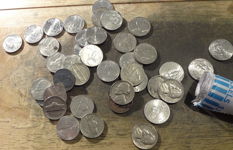 The-Goal:-25,000-Rolls-Of-Nickels-All-Searchers-Welcome!
