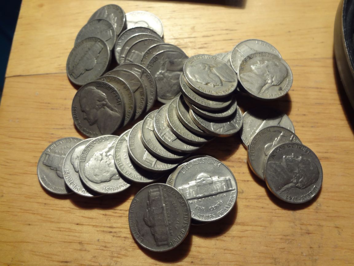 The-Goal:-25,000-Rolls-Of-Nickels-All-Searchers-Welcome!