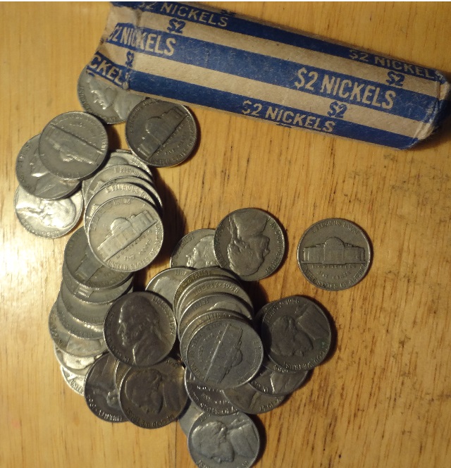 The-Goal:-25,000-Rolls-Of-Nickels-All-Searchers-Welcome!