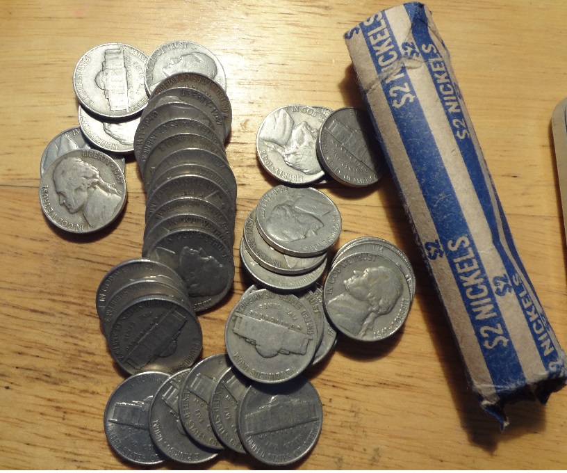 The-Goal:-25,000-Rolls-Of-Nickels-All-Searchers-Welcome!