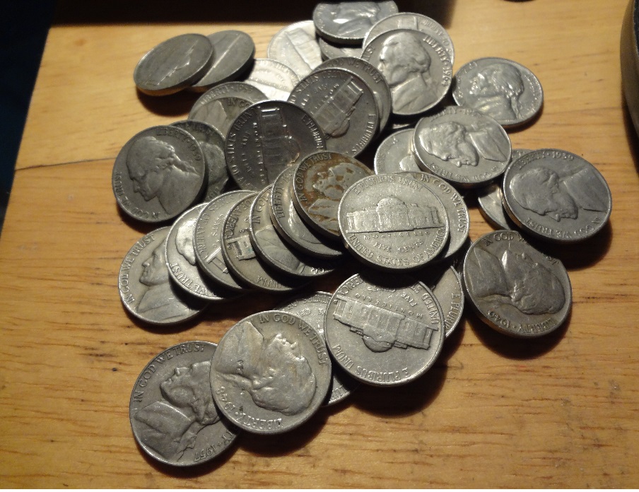 The-Goal:-25,000-Rolls-Of-Nickels-All-Searchers-Welcome!