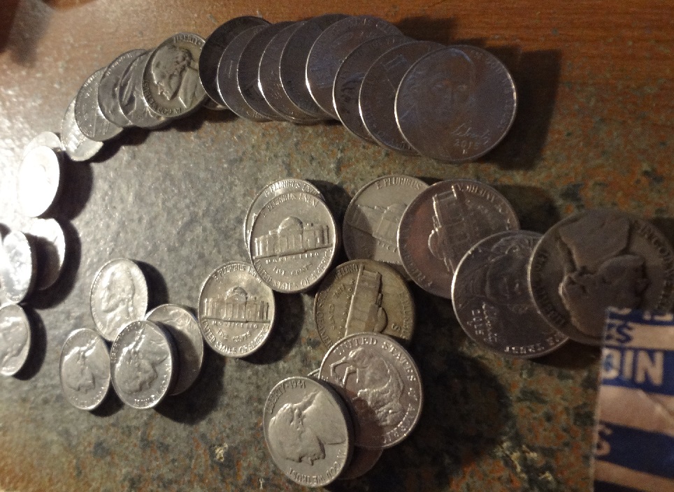 The-Goal:-25,000-Rolls-Of-Nickels-All-Searchers-Welcome!