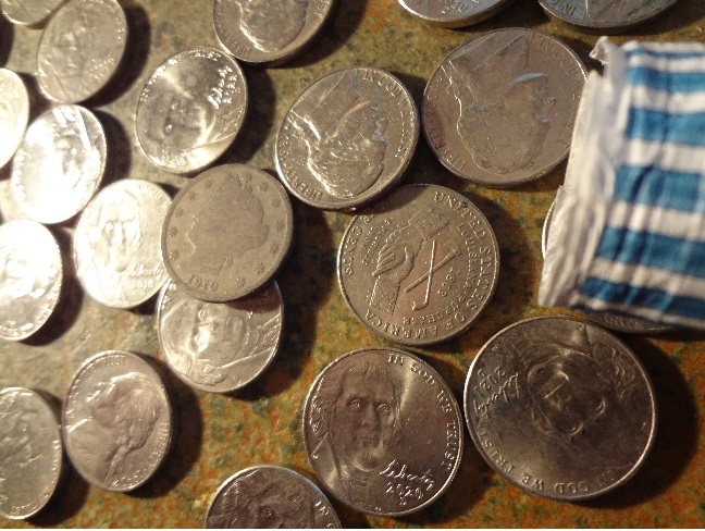The-Goal:-25,000-Rolls-Of-Nickels-All-Searchers-Welcome!