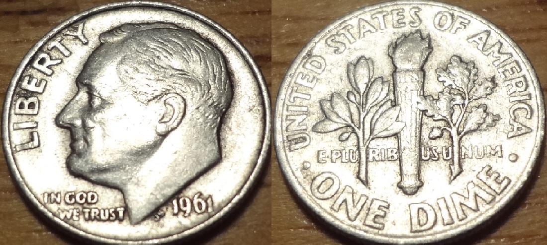 Dime-Roll-Searching