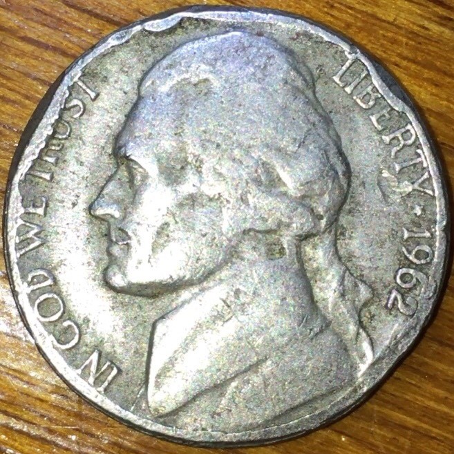 1962-D-Jefferson-Nickel,-Error-Or-PMD?