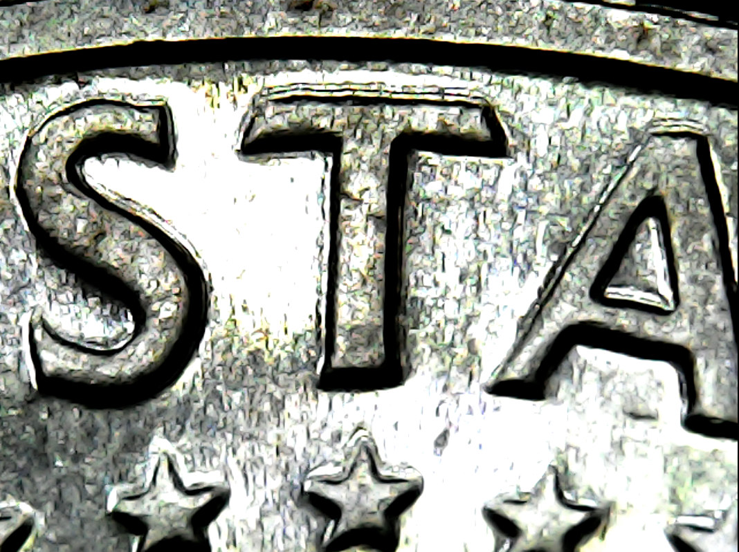 1966-Kennedy-Silver-Dollar,-DDR-Or-MD?