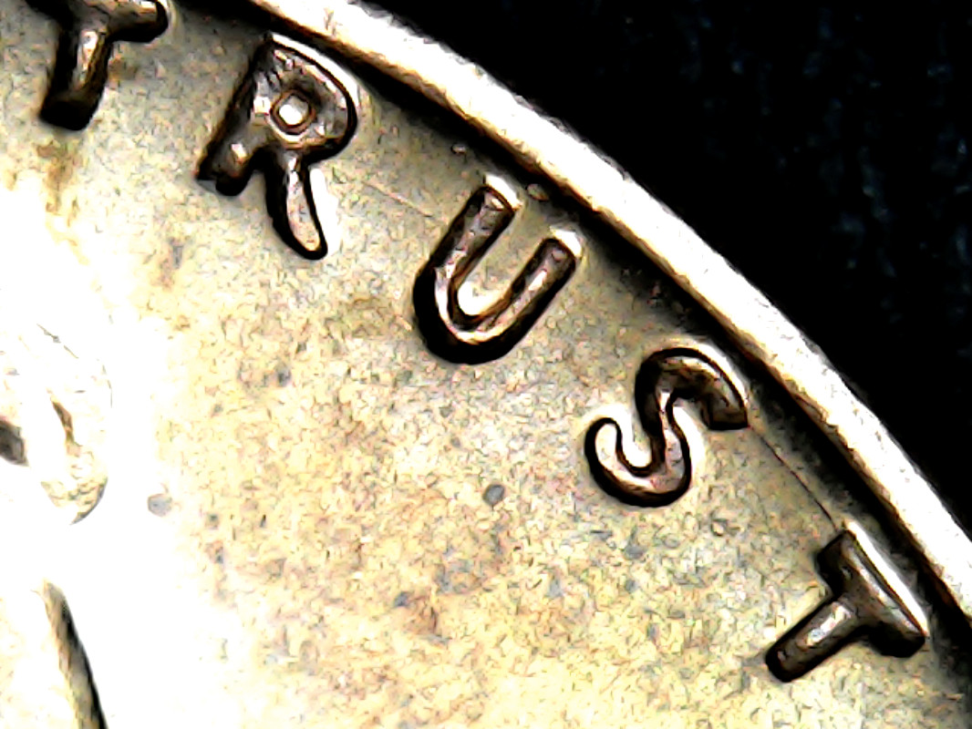 1966-Lincoln-Cent-Planchet-Flaws/Cracks-And-FS