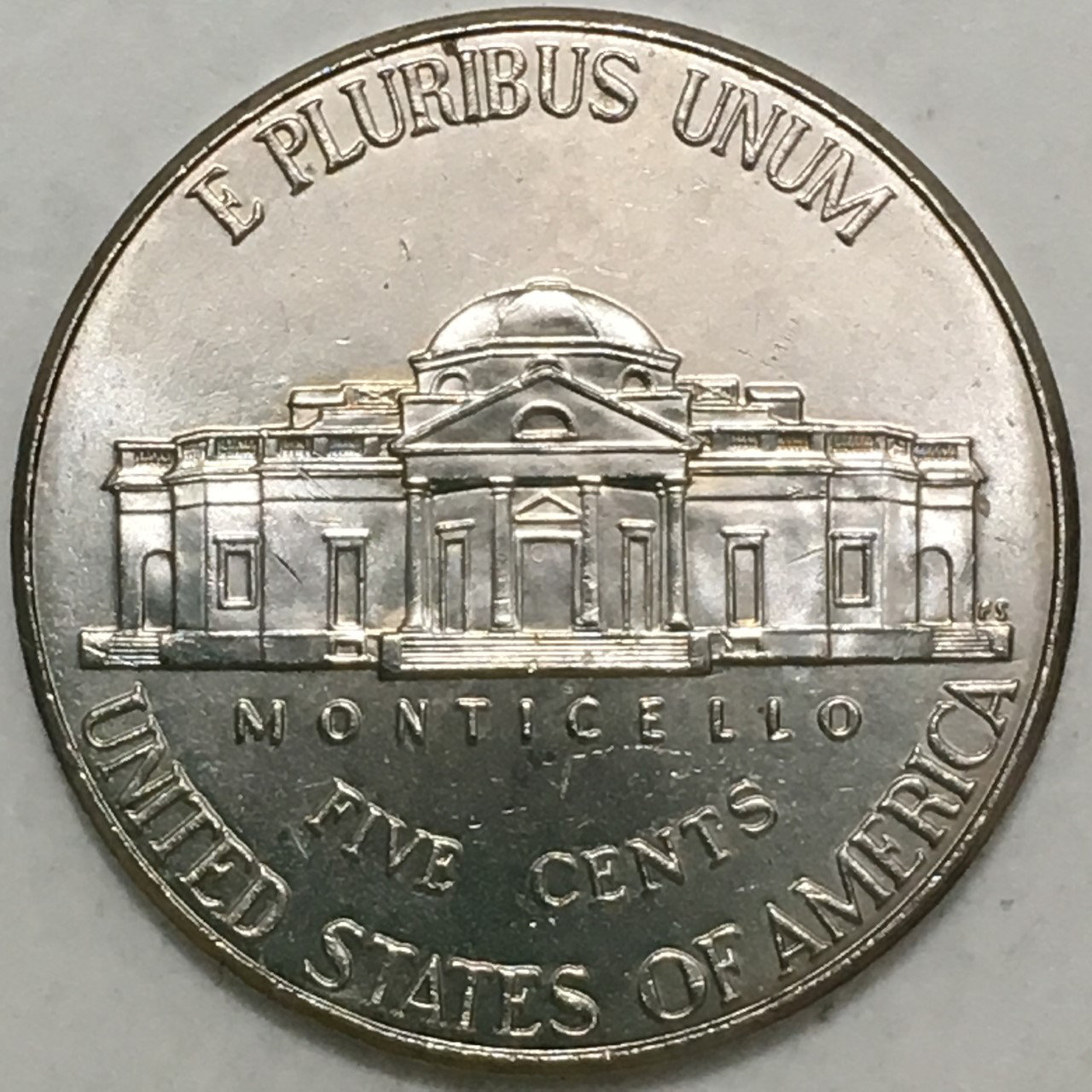 2015-P-Nickel-Die-Clash-Of-Some-Sort?-Circle-Inside-Doorway-On-Reverse