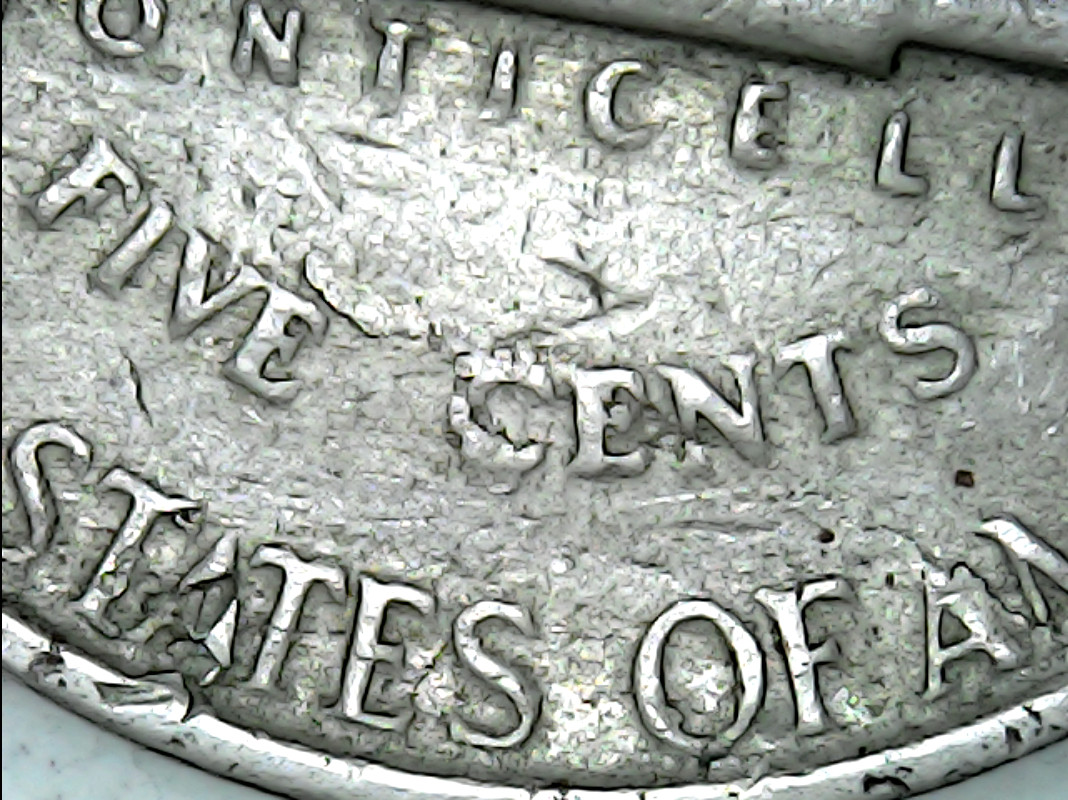 1955-D-Jefferson-Nickel,-Planchet-Flaw?-Or-Just-PMD?