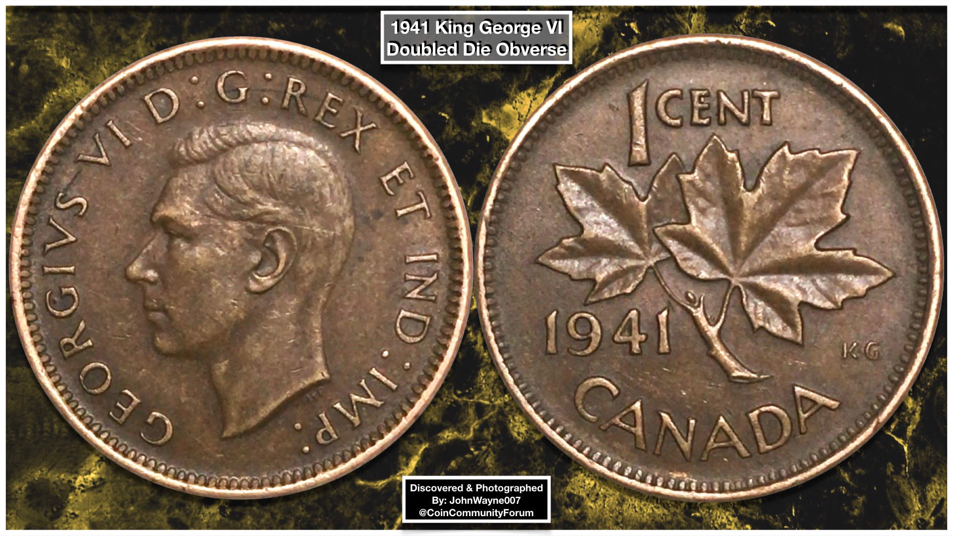 1941-King-George-VI-1-Cent-Doubled-Die-Obverse
