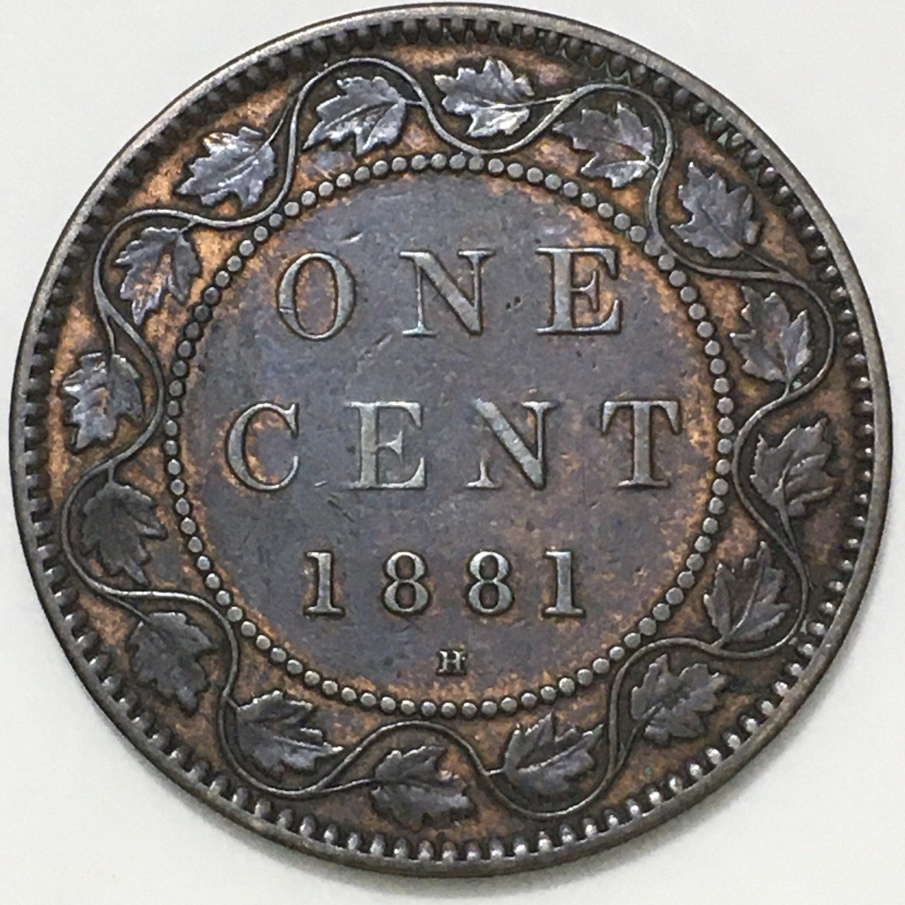 1881-H-Large-Cent,-Does-All-Of-This-Look-Normal-For-This-Year?