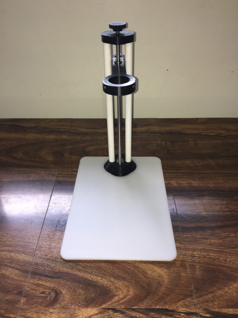 3d-Printed-Full-Size-Copy-Stand-For-Cameras-&-Microscopes