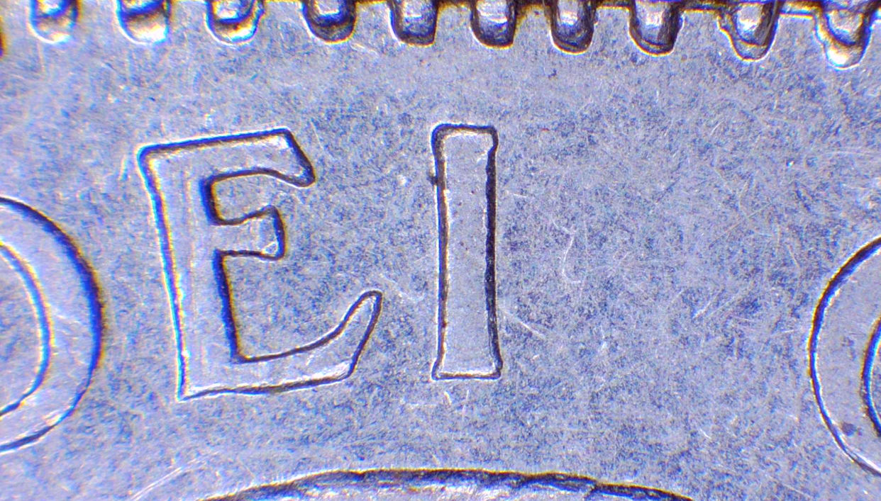 1958-5-Cent-Nickel,-Doubled-Die-Obverse