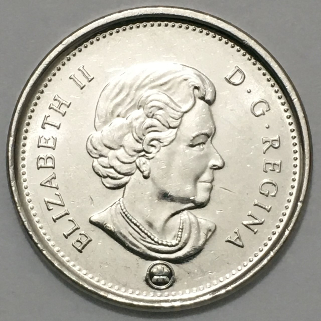 2008-5-Cent-Nickel-With-Misaligned-Die