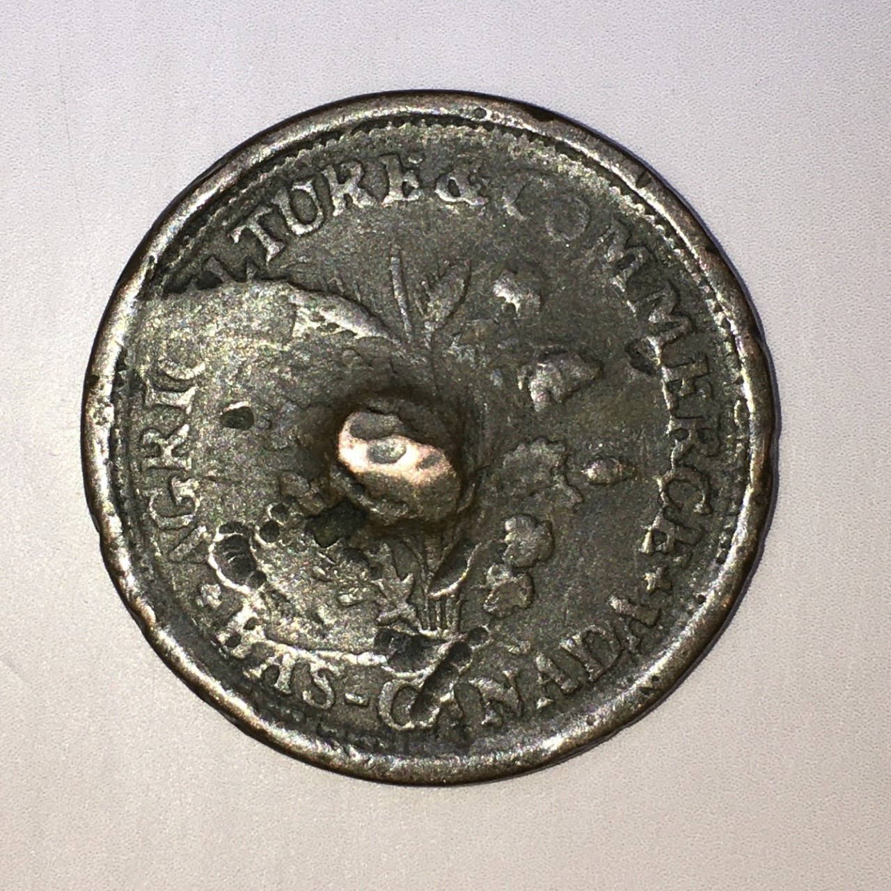 Belleville-T.-Duseaman---Butcher-Token