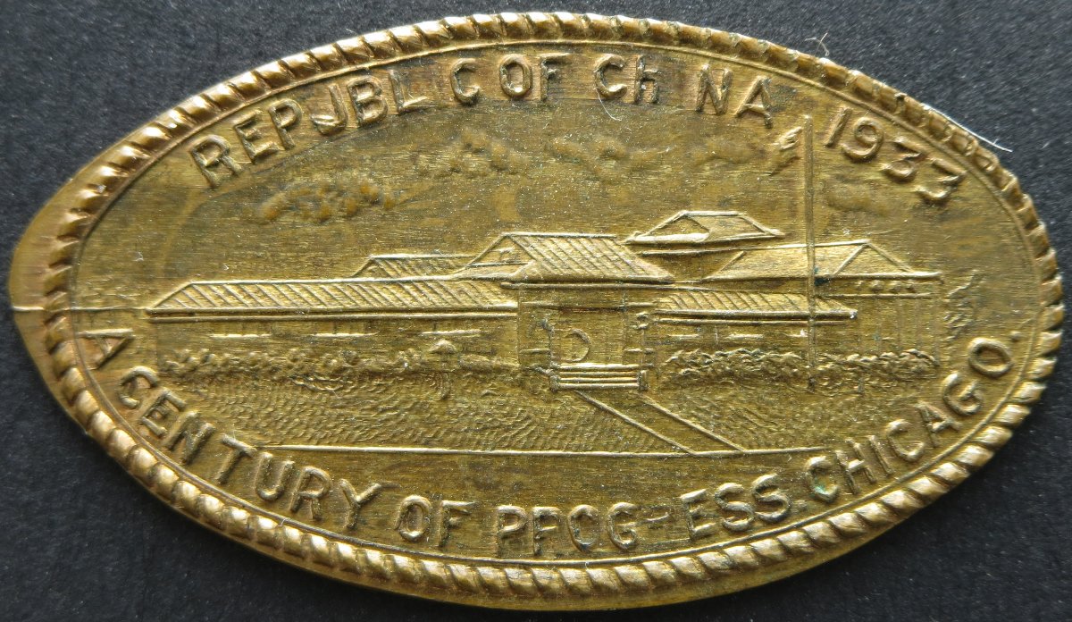 Elongated-Coins/Pennies