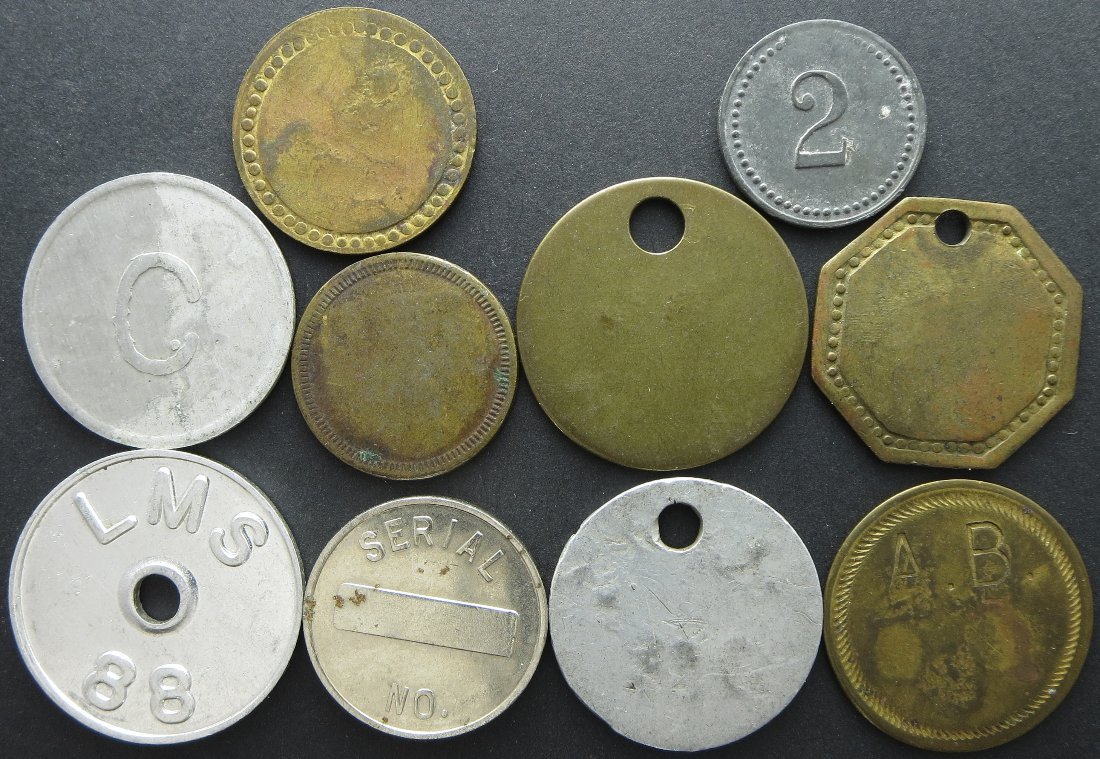 Mystery-Tokens-With-Numbers-And-Initials,-Info-Request