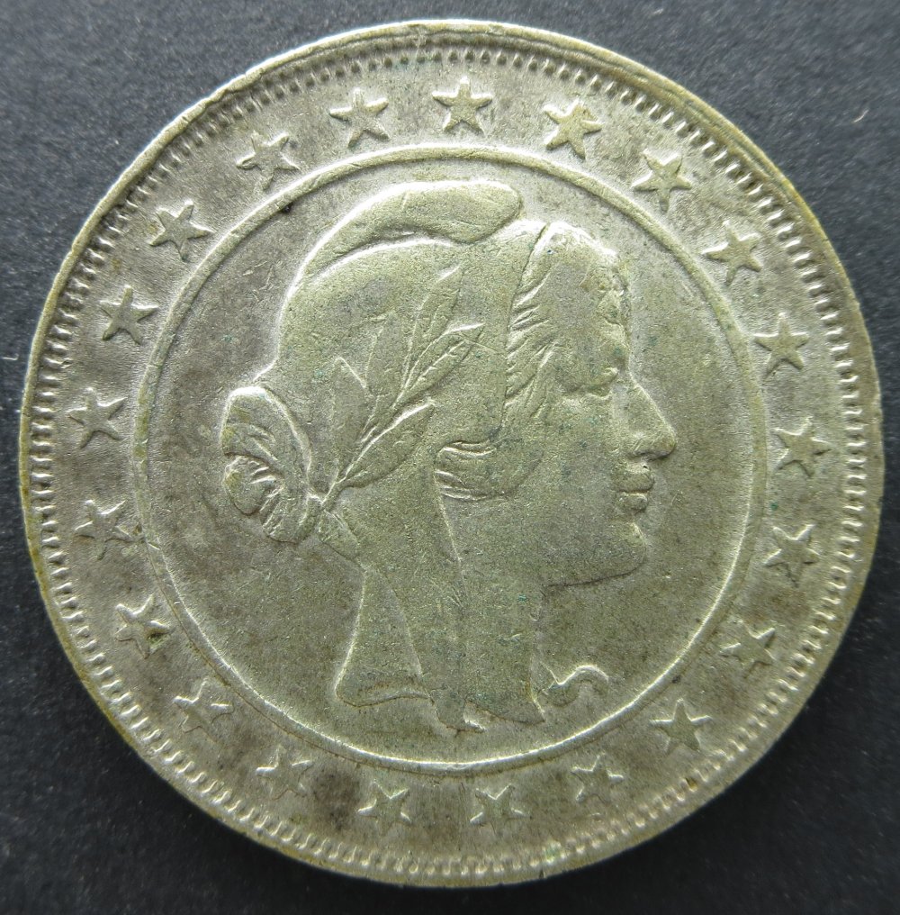 Brazil-2000-Reis-1925