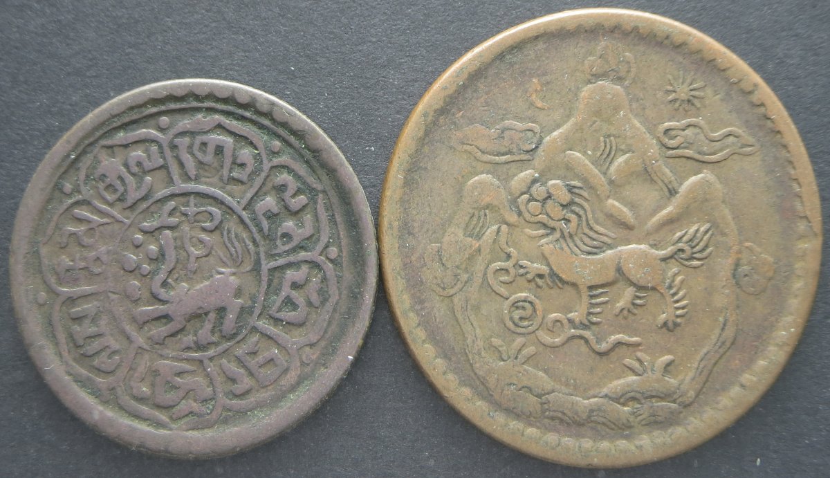 Two-Coins-From-Tibet,-Info-Request