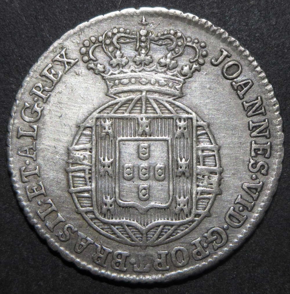 Portugal-Reis-Coin-No-Date,-Late-1700's?-Info-Request